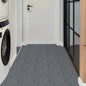 UMIGGEE 11.8-in x 11.8-in 25pcs Peel and Stick Carpet Tiles Light Gray Self-Adhesive Square Soft Carpet Floor Tiles Easy Install DIY Floor Tiles for Home Decor Bedroom Dinning Room (24sq. ft. /Pack）