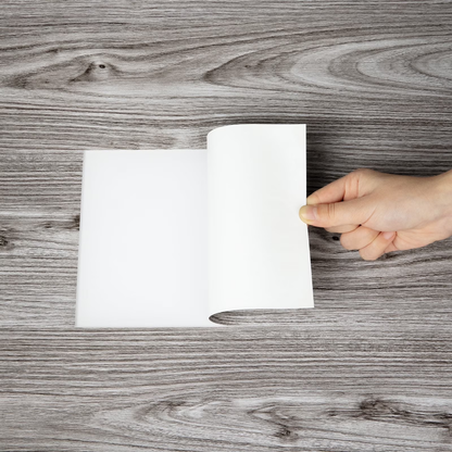 Lxcreat Peel and Stick Floor Tile 35in x 6in 10Pcs Grey Wood Grain Self Adhesive and Waterproof for Transfer Bathroom, Kitchen, Living Room, Bedroom