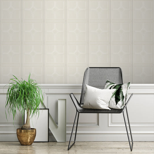 Abyssaly 13.7" x 13.7" Peel and Stick Ceiling Tile, 16 Pcs, Self-Adhesive Foam Texture Tiles for Living Room, Kitchen, Bathroom