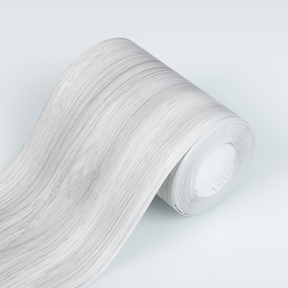 Lxcreat 35" x 6" Peel and Stick Flooring 10Pcs Vinyl Flooring Tile Easy to Paste, for Bedroom Living Room Kitchen