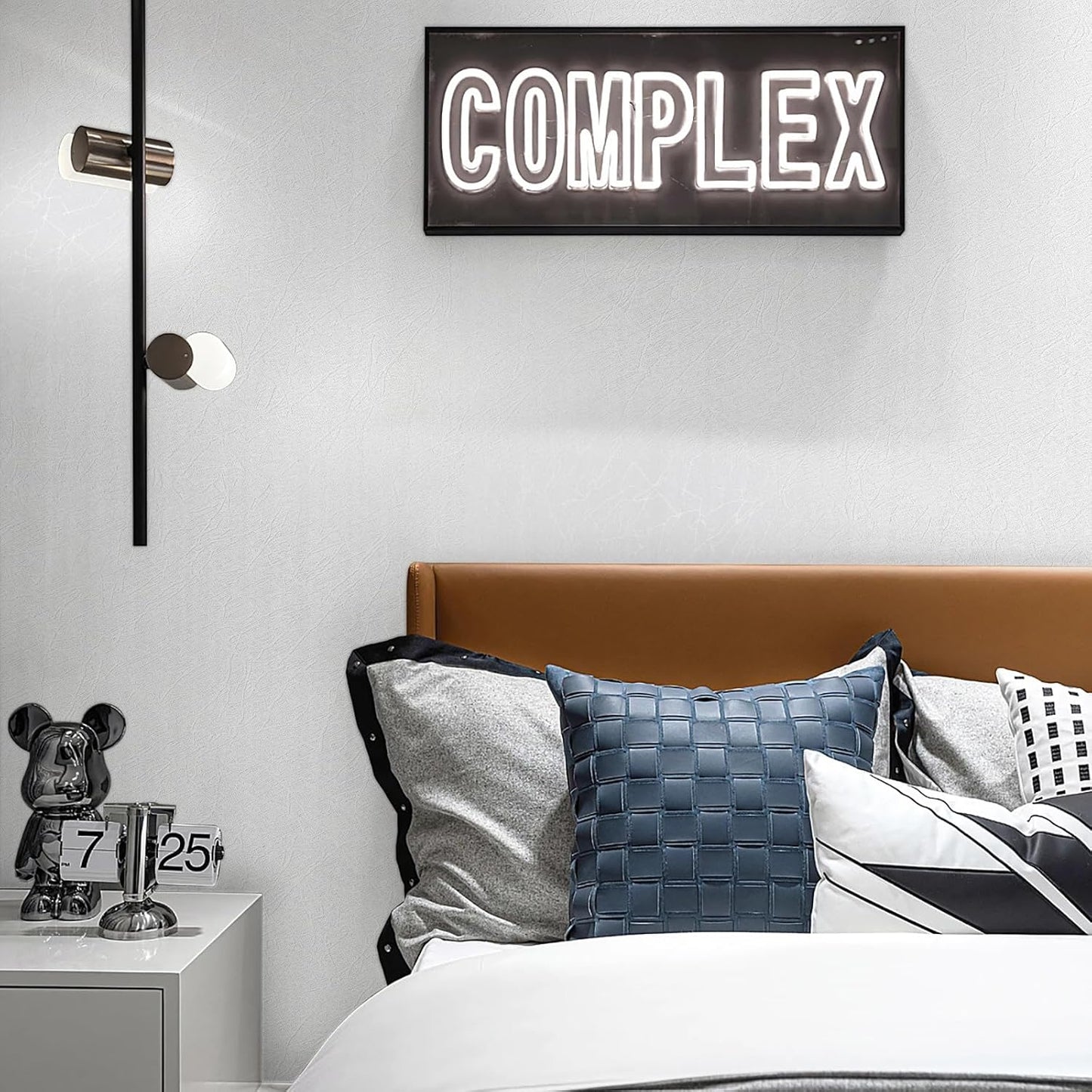 Abyssaly 23.6" x 196.8" White silk wallpaper Peel and Stick wallpaper Embossed self-adhesive wallpaper Detachable kitchen wallpaper Cabinet furniture Countertop paper Textured wallpaper