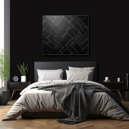 Abyssaly 23.62" x 236.2" Peel and Stick Wallpaper Matte Black Wallpaper Self-Adhesive Removable Wallpaper Waterproof Wallpaper for Wall Covering, Home Decoration