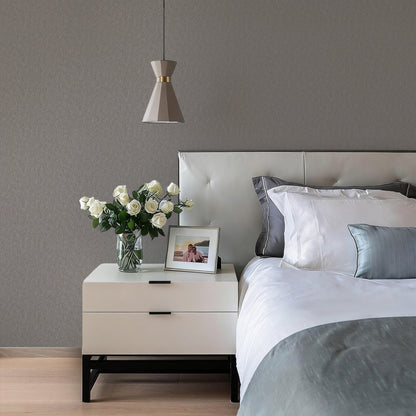 UMIGGEE 15.7-in x 118-in Silk Wallpaper Peel and Stick Solid Wallpaper Embossed Self Adhesive Textured Pattern Wallpaper Kitchen Counter Top Contact Paper Christmas