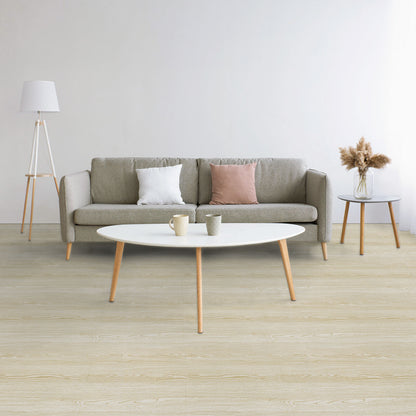 UMIGGEE Peel and Stick Vinyl Flooring Roll 15.7-in x 118-in/12.8 Sq.Ft Thicken Self-Adhesive Vinyl Wood Floor Tile Wear-Resistant Easy DIY Install Home Decor