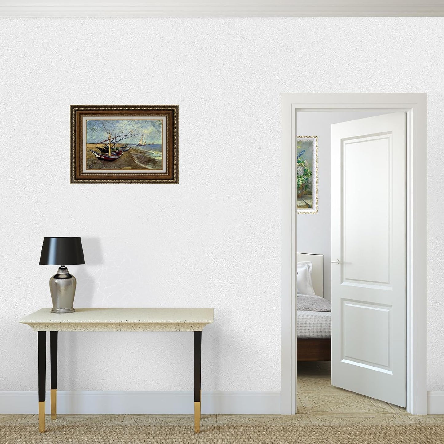 Abyssaly 15.7" x 196.8" White Textured Peel and Stick Wallpaper Self Adhesive Embossed Removable Wallpaper Vinyl Film White Textured Wallpaper Cabinet Shelf Paper