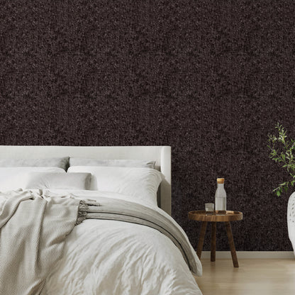 UMIGGEE Brown Wallpaper Peel and Stick Wallpaper Embossed Self Adhesive Textured Pattern Wallpaper Kitchen Counter Top Contact Paper 118-in x 15.7-in