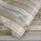 Abyssaly 17.7" x 118" Blue Rustic Wood Peel and Stick Wallpaper Removable Self-Adhesive Wallpaper Vinyl Wood Wall Contact Paper for Home Decoration Wall Covering Old Furniture Renovation