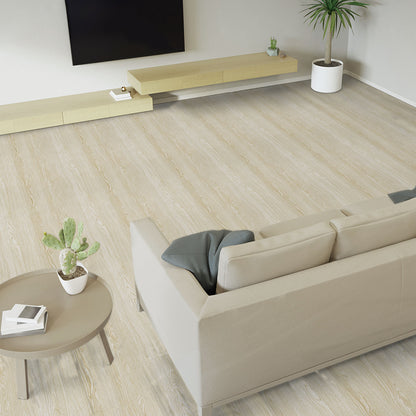 UMIGGEE Peel and Stick Vinyl Flooring Roll 15.7-in x 118-in/12.8 Sq.Ft Thicken Self-Adhesive Vinyl Wood Floor Tile Wear-Resistant Easy DIY Install Home Decor