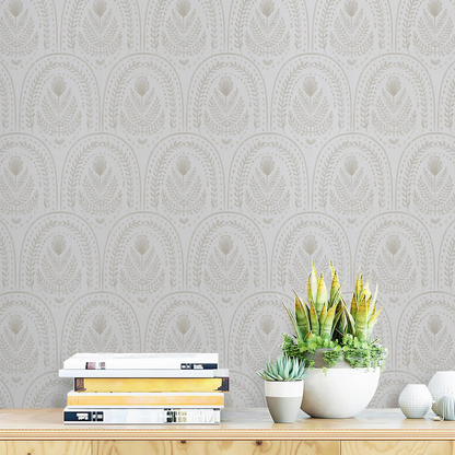 Abyssaly Peel and Stick Wallpaper Modern Wall Paper Boho Self-Adhesive Removable Wallpaper 17.3 in×118 in