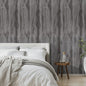 UMIGGEE Gray Wood Wallpaper 15.7-in x 118-in Peel and Stick Wallpaper Wood Grain Wall Paper Removable Self Adhesive Wood Wallpaper Contact Paper Wood Plank Wallpaper for Furniture Home Decor