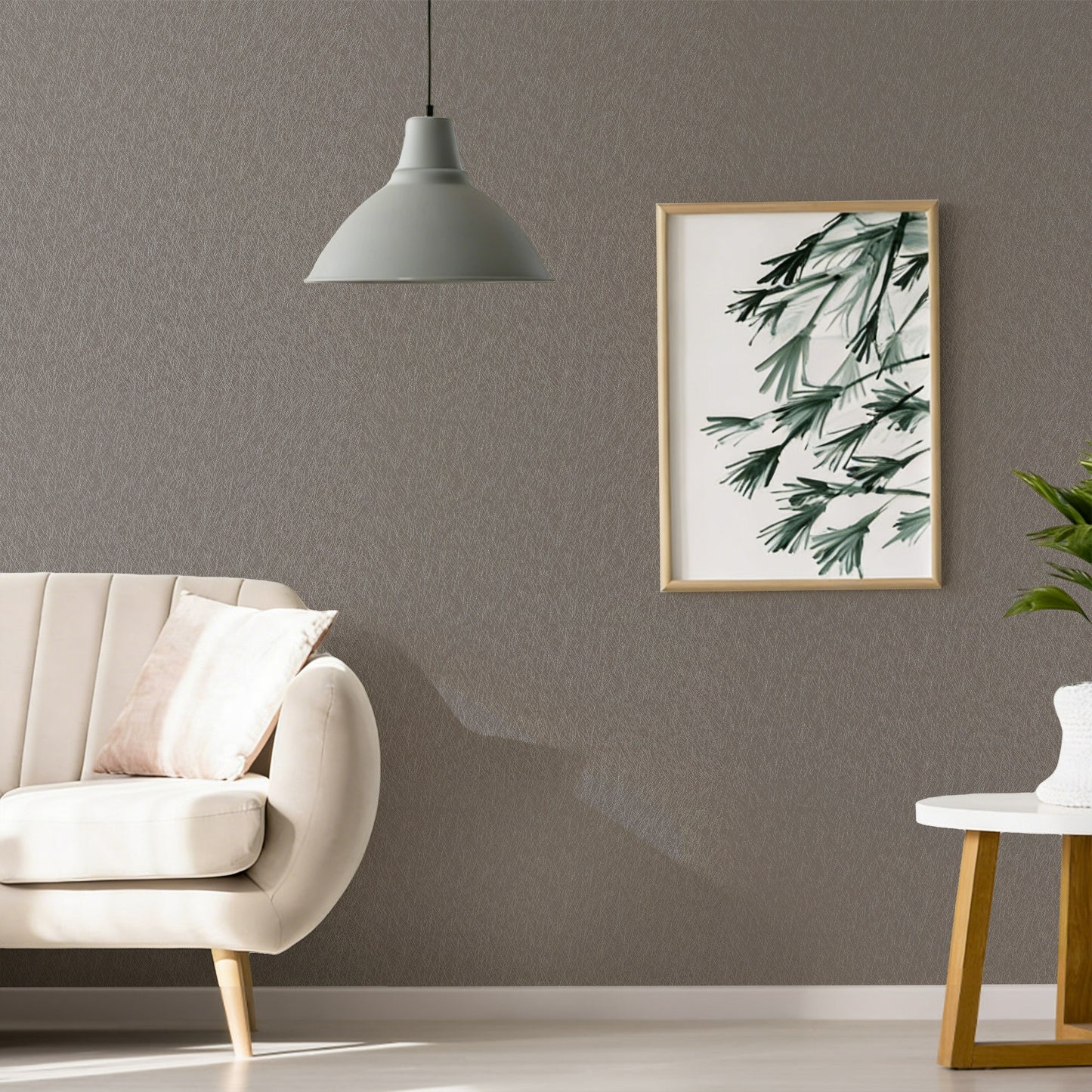UMIGGEE 15.7-in x 118-in Silk Wallpaper Peel and Stick Solid Wallpaper Embossed Self Adhesive Textured Pattern Wallpaper Kitchen Counter Top Contact Paper Christmas