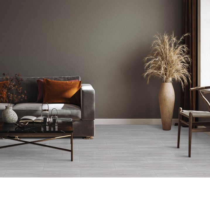 Lxcreat Vinyl Flooring Peel Stick Floor Tile 35" x 6" 10Pcs Vinyl Floor Tile Easy to Paste, Vinyl Flooring Plank Tile for RV, Bedroom Living Room Kitchen