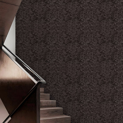 UMIGGEE Brown Wallpaper Peel and Stick Wallpaper Embossed Self Adhesive Textured Pattern Wallpaper Kitchen Counter Top Contact Paper 118-in x 15.7-in