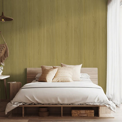 Abyssaly 15.7" x 118" Wood Peel and Stick Wallpaper Maple Wood Vinyl Self Adhesive Removable Wall Paper for Kitchen Counter Desk Drawer Liner Doors