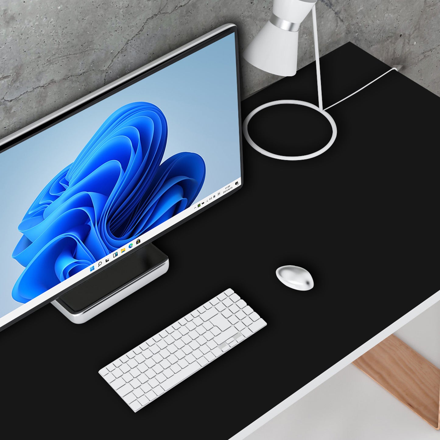 Abyssaly 23.62" x 236.2" Peel and Stick Wallpaper Matte Black Wallpaper Self-Adhesive Removable Wallpaper Waterproof Wallpaper for Wall Covering, Home Decoration