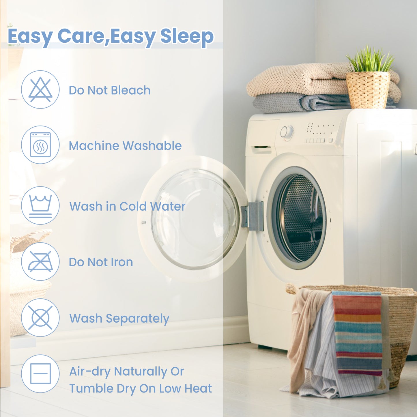 Alow Grounding Sheets California King Size Gray Fiber Grounding Sheet 90% Organic Cotton + 10% Pure Silver Fitted Bed Sheet Earth Connected Bedding with Grounding Cord