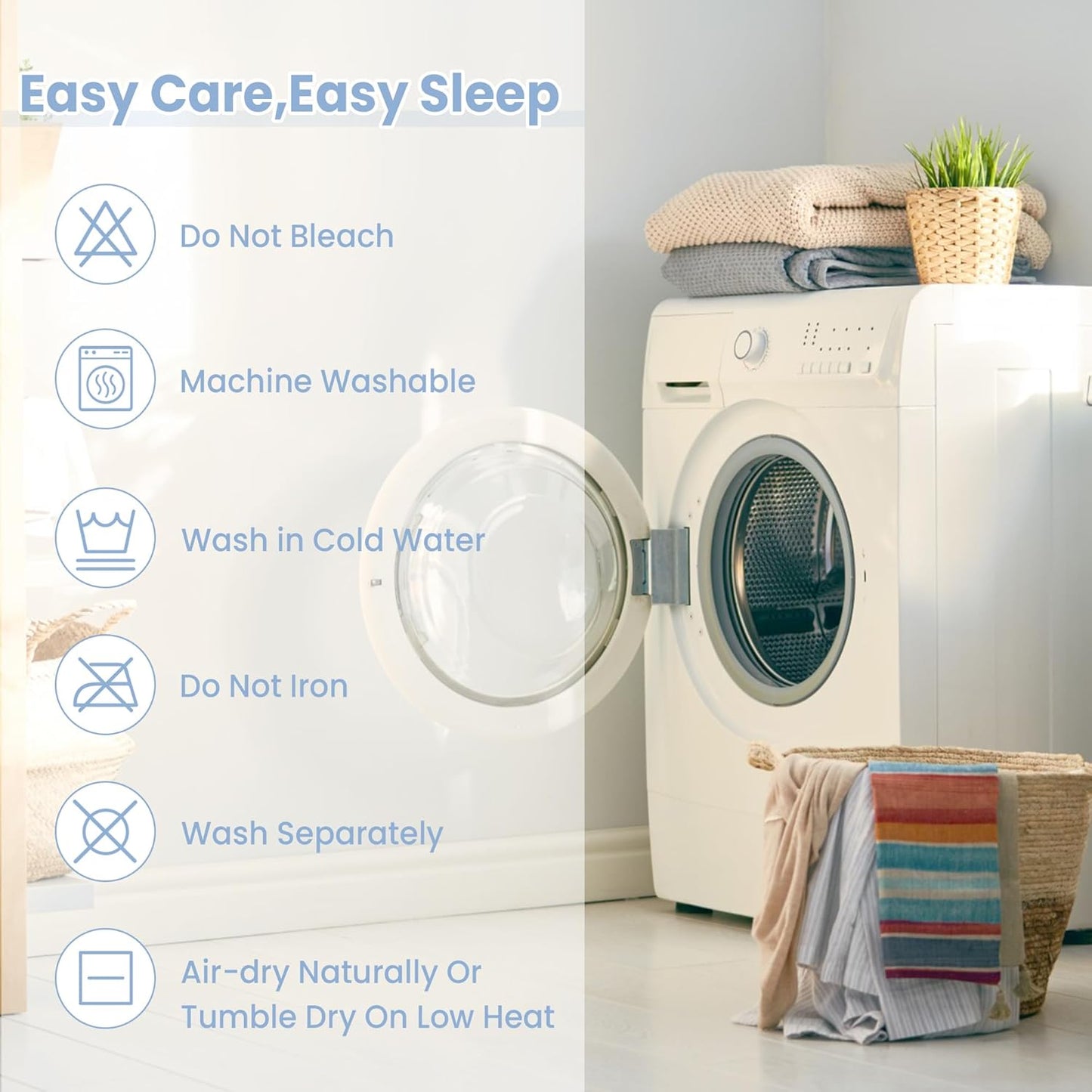 Grounding Sheets Queen Size - 95% Organic Cotton + 5% Pure Silver Fitted Bed Sheet for Earthing - 400 Thread Count Deep Pocket Grounded Bedsheets - Improved Sleep Down to Earth Ground Bedding