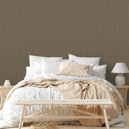 Abyssaly Wood Wallpaper, 15.7" x 118.1" Peel and Stick, Self-Adhesive Removable Contact Paper for Home Decor, Wall Covering, and Furniture Update