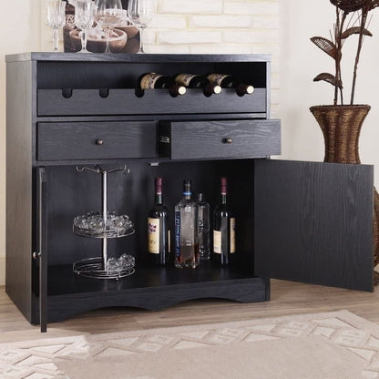 Meiban Black Wood Peel and Stick Wallpaper 15.74" x 118" Wood Grain Contact Paper Removable Self-Adhesive Wall Paper Film for Furniture Decoration