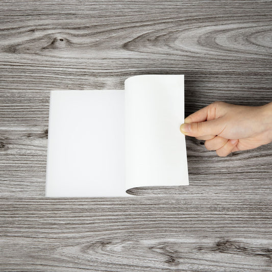 UMIGGEE Peel and Stick Floor Tile-Look Vinyl Flooring 6"x35" 40 -pcs Natural Grey Wood-Look Vinyl Flooring Easy to Install and Removable for Kitchen, Dinning Room, Bedroom, etc. (58 sq. ft.)