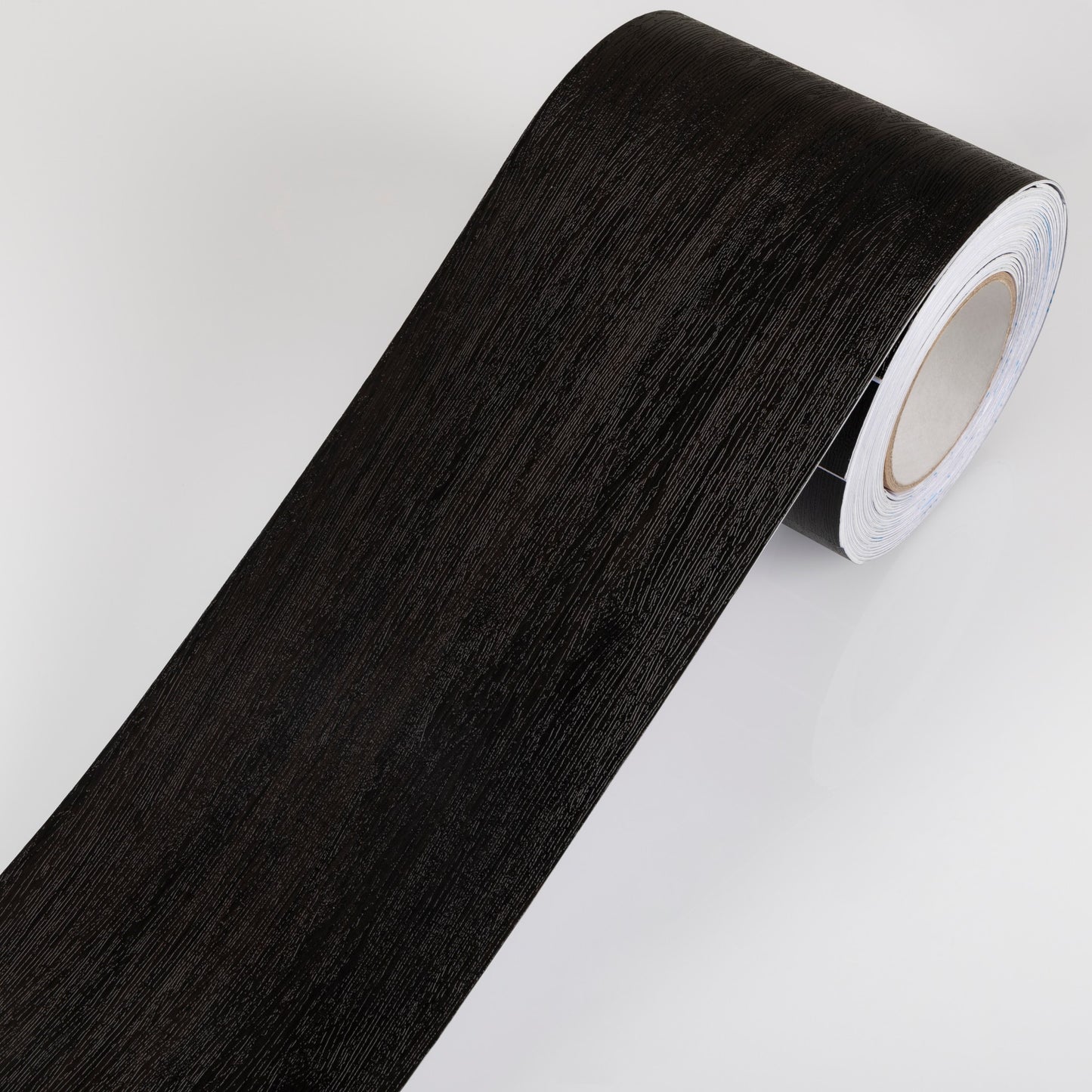 UMIGGEE Brown Peel Stick Flooring 35-in x 5.7-in x 1.0mm 10-Pcs Vinyl Flooring Wood Grain Floor Tiles Easy to Install for Bathroom Kitchen Living Room Home Decor