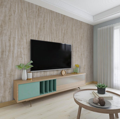 Abyssaly Wood Peel and Stick Wallpaper Self-adhesive Removable Contact Paper 15.7" x 118" Decorative Vinyl Wood Wall Paper for Bedroom Countertop Closet